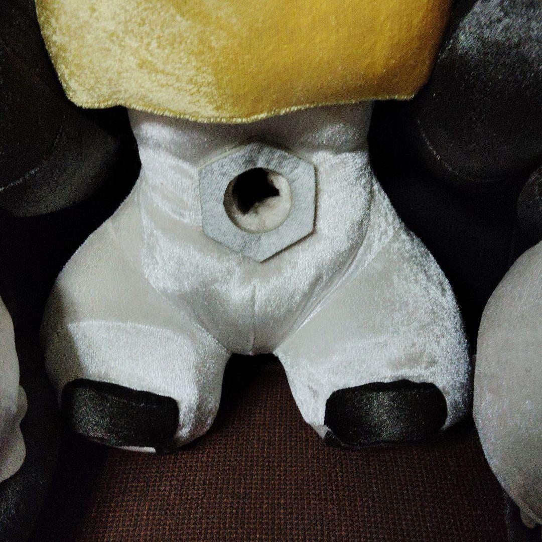 ポケモン★♥メルメタル♥★ぬいぐるみ★ポケモンセンター★2019年