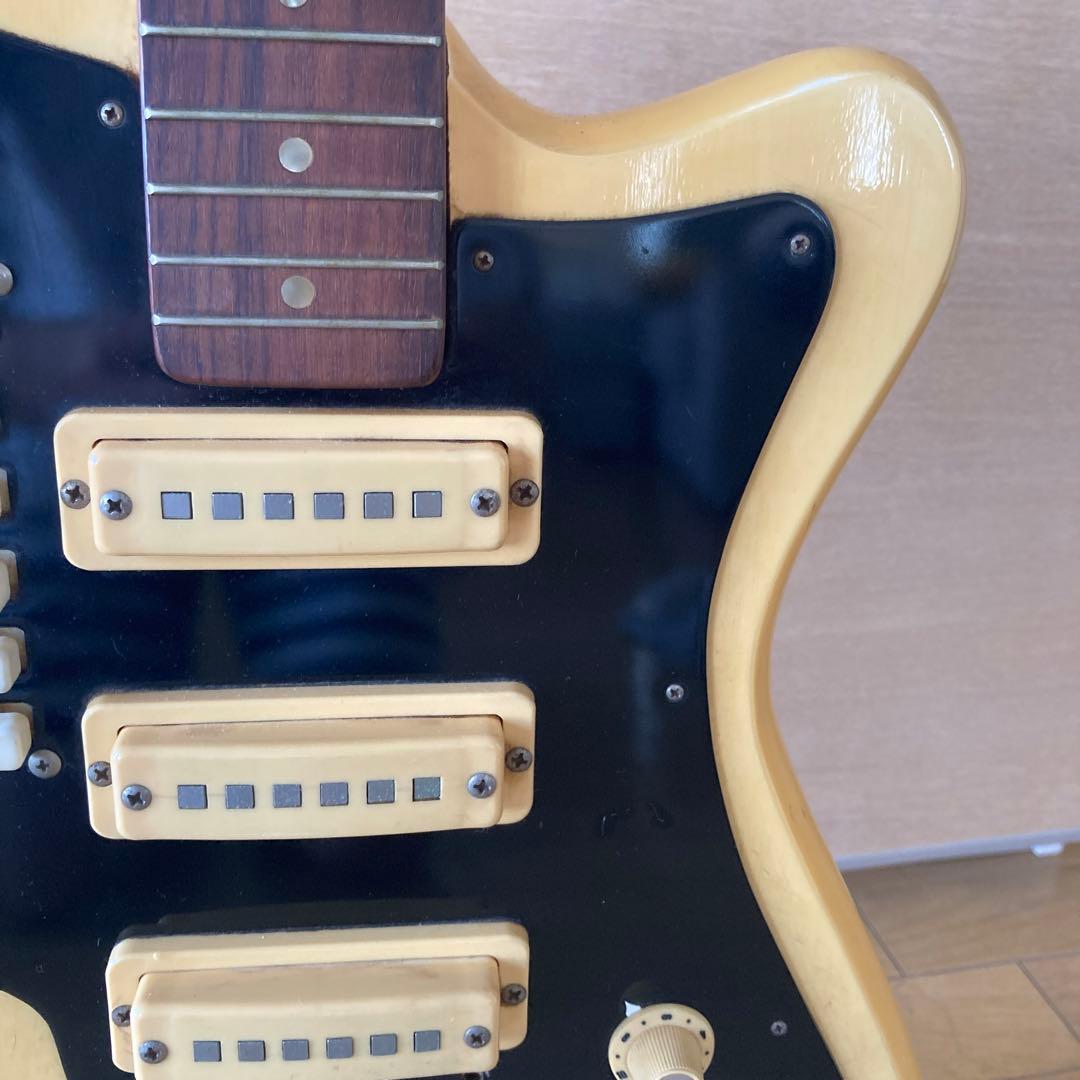 ビザール?ギター ジャンク