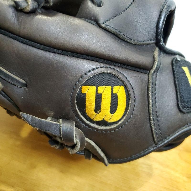 ウイルソン Wilson Vシリーズ 左投げ用 内野用 軟式グローブ