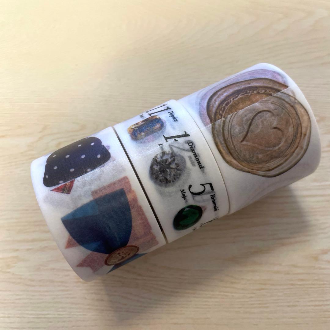 mt マスキングテープ 3巻まとめ売り156