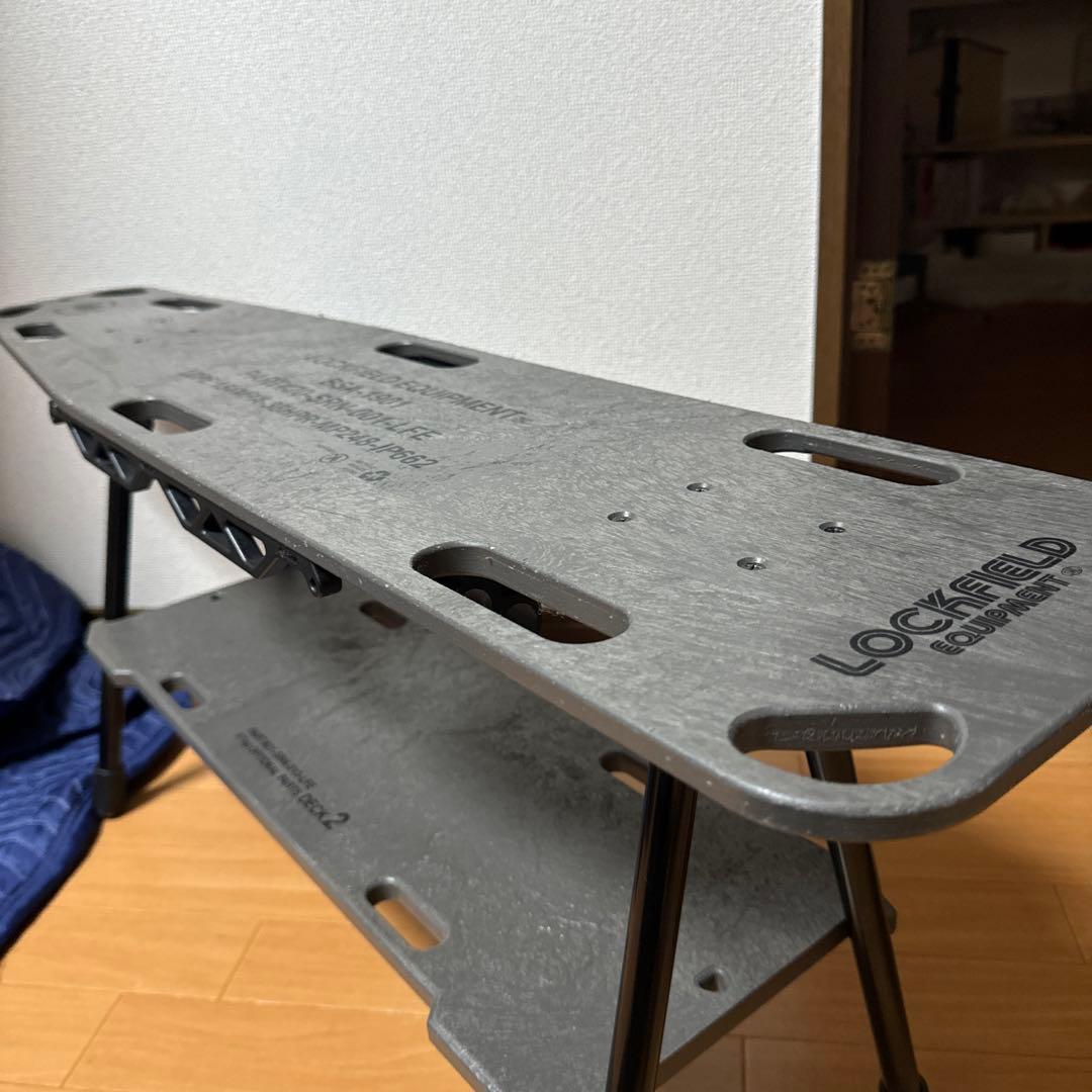 LOCKFIELD EQUIPMENT FT40　ロックフィールドイクイップ