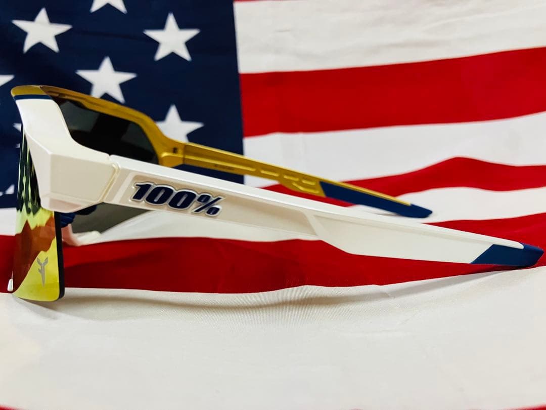 フェルナンドタティスJr コラボ 100% S3 サングラス メーカー完売品