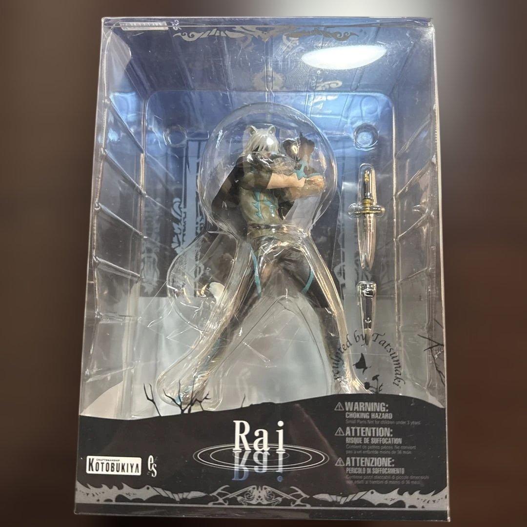 コトブキヤ Lamento BEYOND THE VOID フィギュア