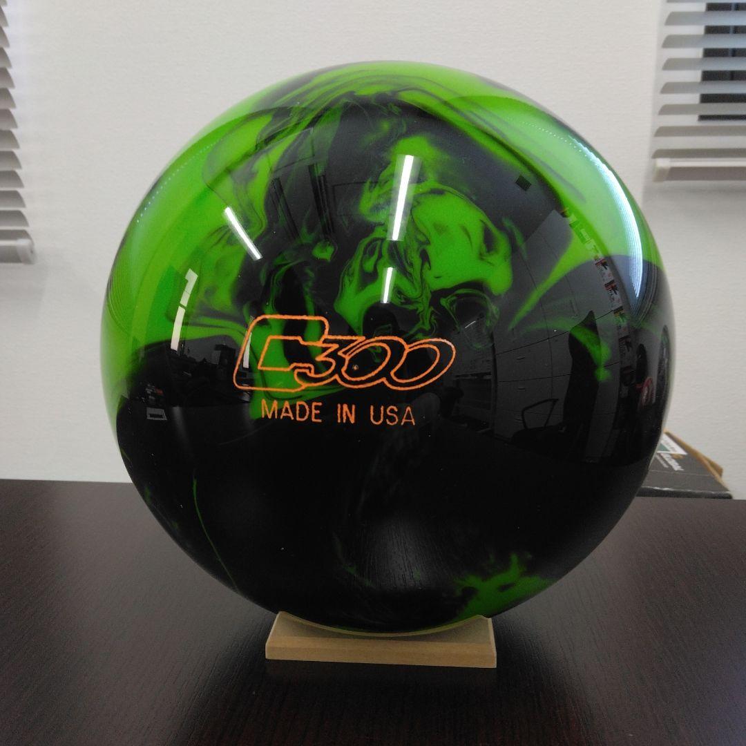 ボール Columbia 300 C300 WD Lime Slime 13.04lbs