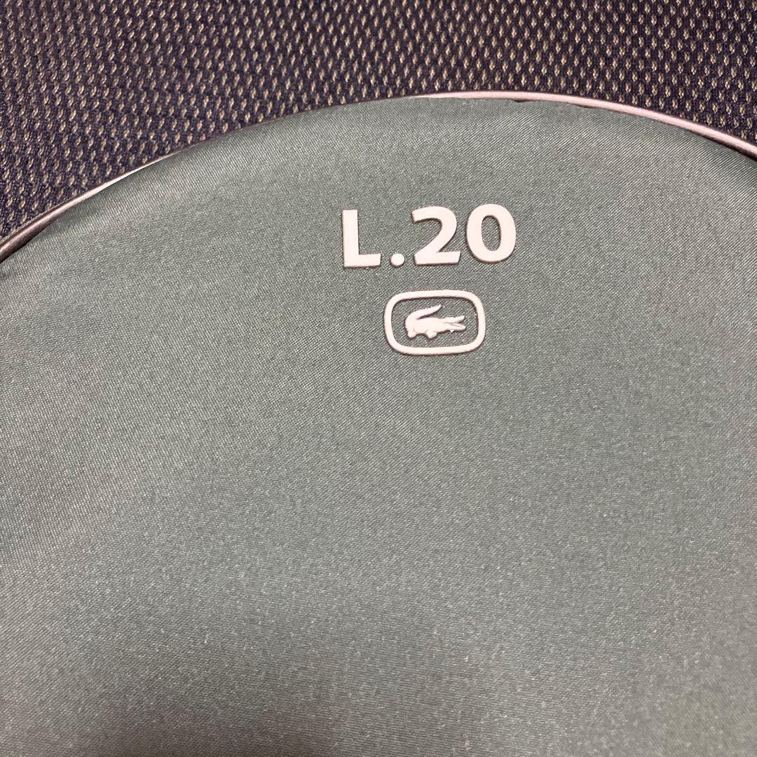 値下げ‼️ LACOSTE L.20 テニスラケット