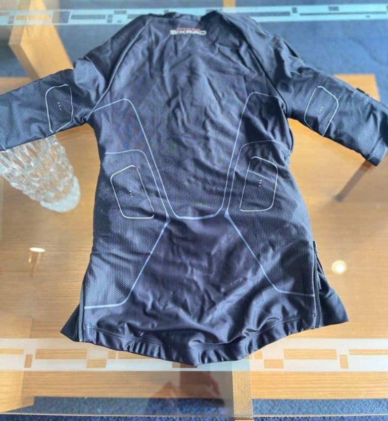 【極美品】MTG SIXPAD シックスパッド パワースーツ アブズ　上下