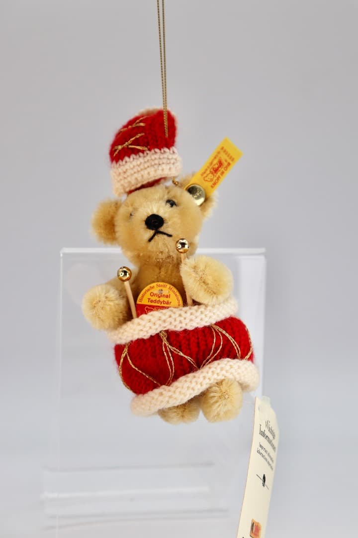 PERCUSSION オーナメント・ベア 3,500体 USA限定品 証明書付き