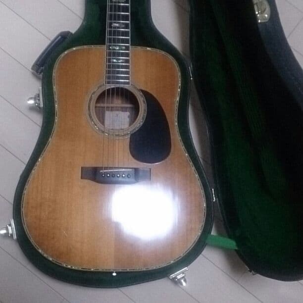 最終値引き！K.yairi (YW-600)