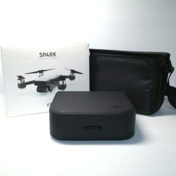 ドローン DJI Spark コンボセット（白）