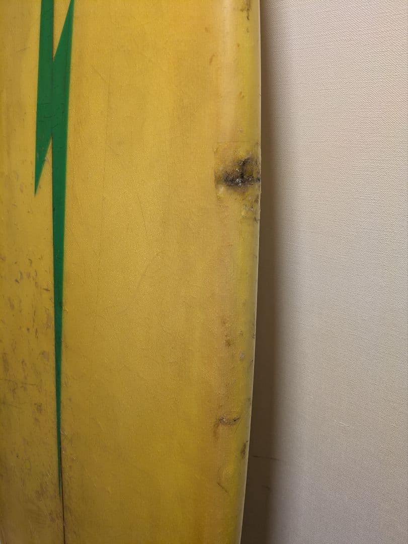 ス*コ様 サーフボード　LIGHTNING BOLT（ライトニングボルト）