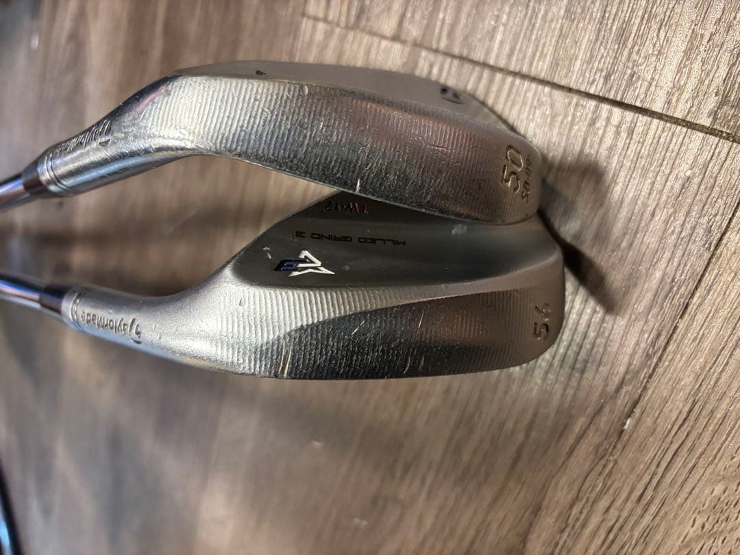 Milled Grind 3 ウェッジセット 50度 56度 ２本セット