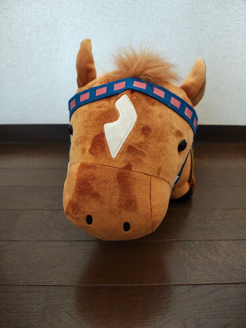 テイエムオペラオー　サラブレッドコレクション　ふわふわBIGぬいぐるみ