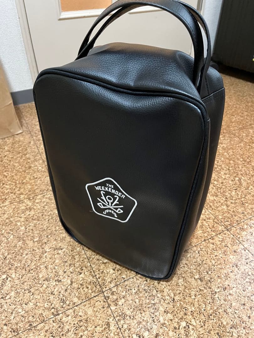 jones golf ジョーンズ ゴルフ シューズケース