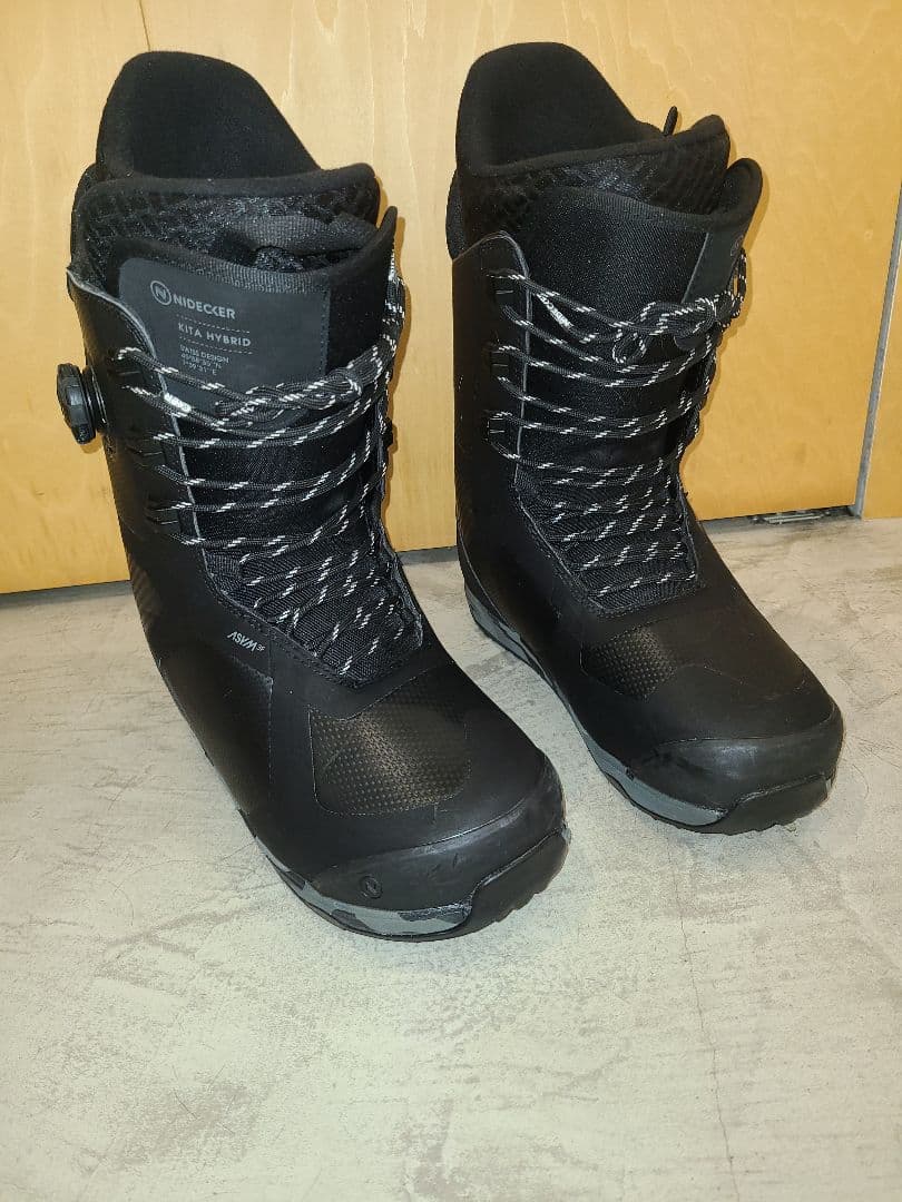 23-24 NIDECKER KITA HYBRID28.0cm ダブルBOA