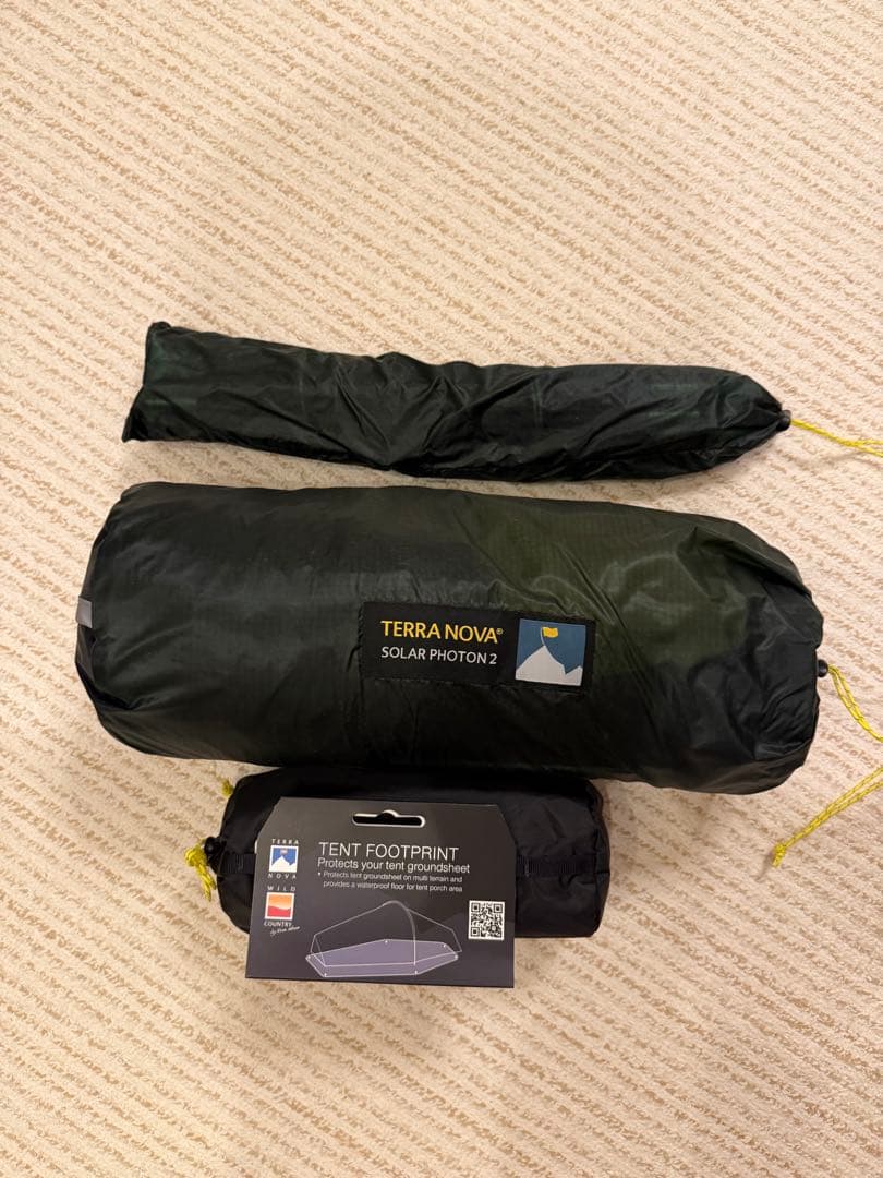 テント・タープ TERRA NOVA SOLAR PHOTON 2