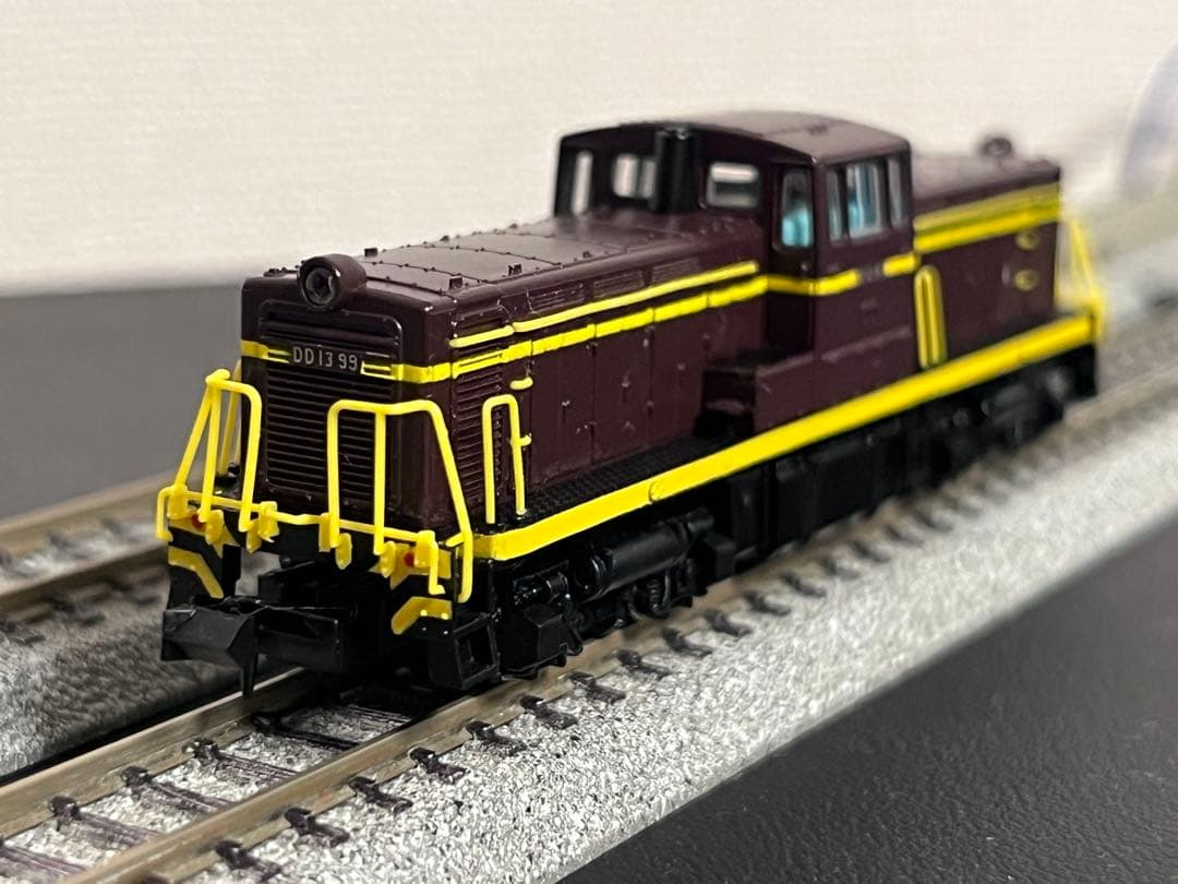 MICRO ACE DD13-99 6次形・茶色