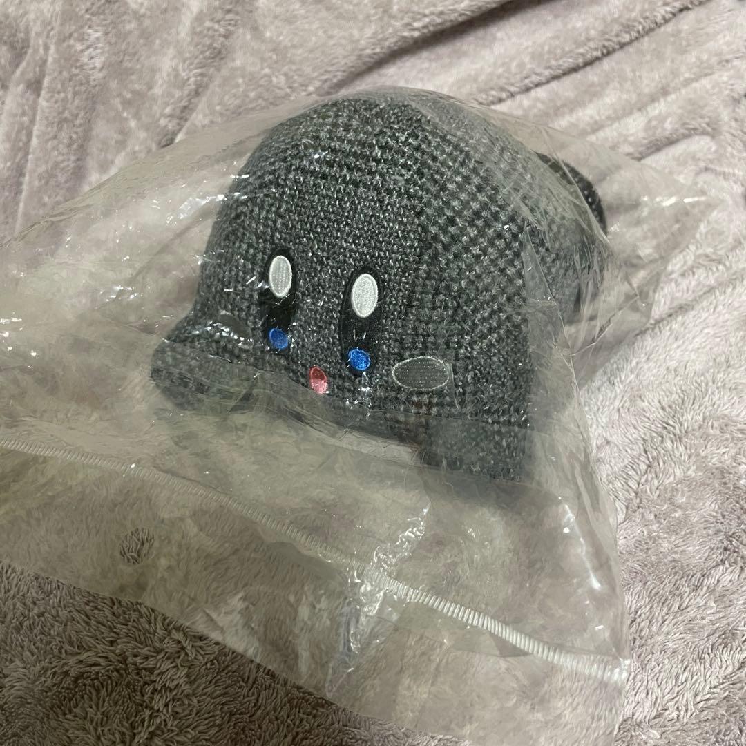 星のカービィ ブラックフライデー シャドーカービィ ぬいぐるみ イオン カービィ