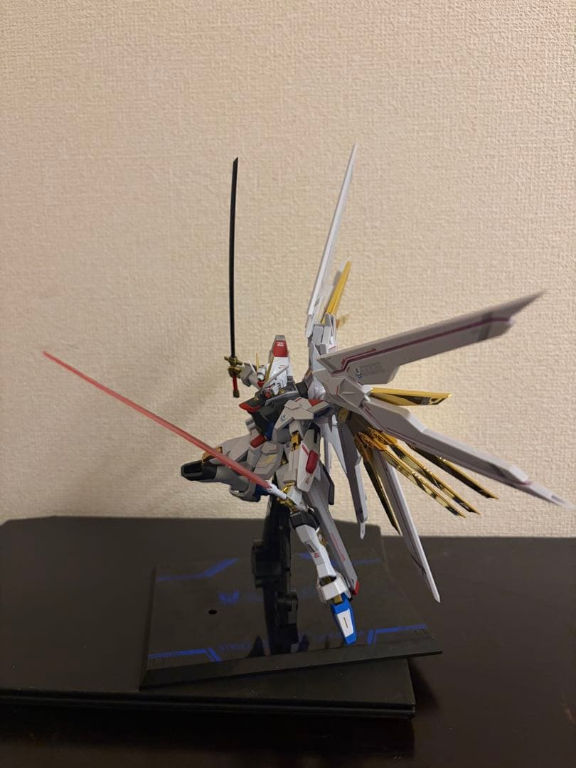 メタルロボット魂　ストライクフリーダム弐式 プラウドディフェンダー