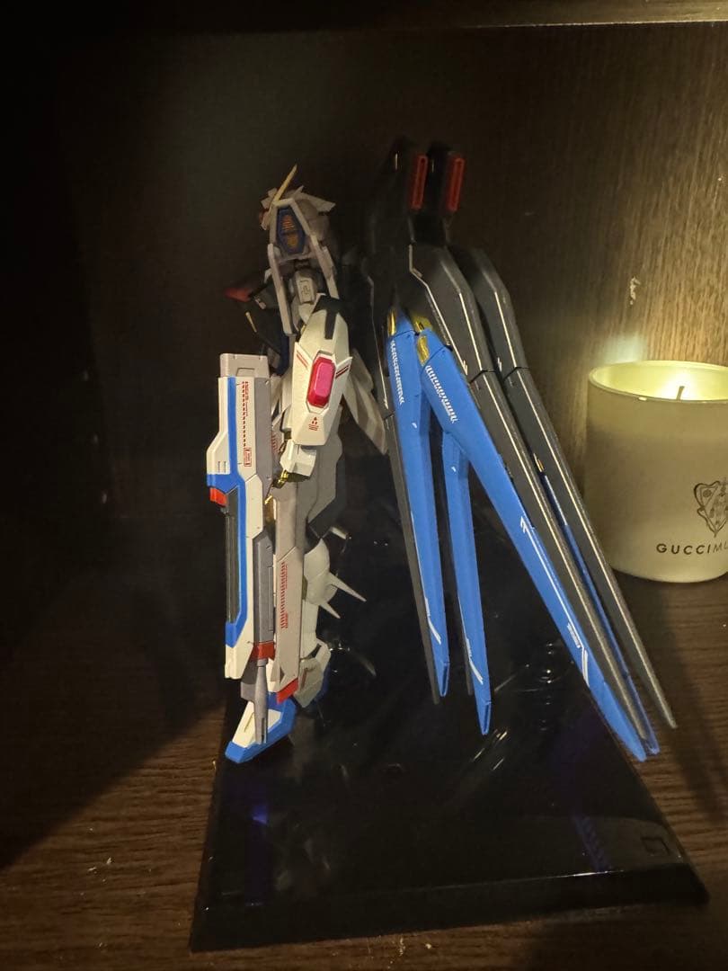 メタルロボット魂　ストライクフリーダム弐式 プラウドディフェンダー