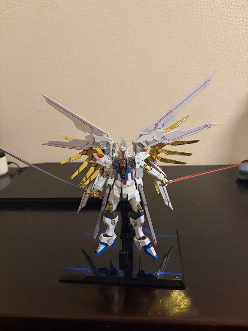 メタルロボット魂　ストライクフリーダム弐式 プラウドディフェンダー