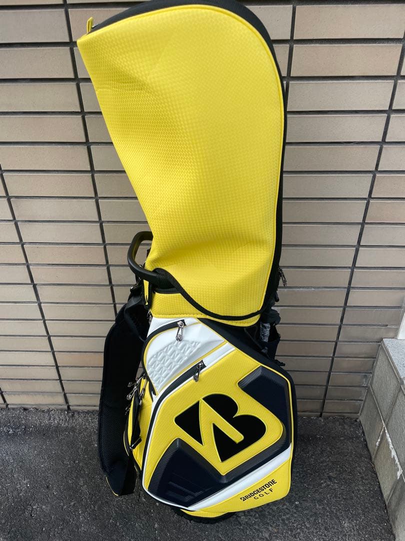 ブリジストン キャディバッグ ツアーレプリカスタンドモデル