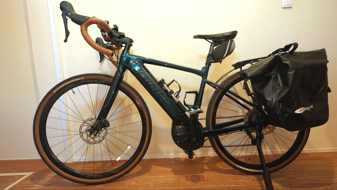 Giant 電動アシスト自転車 Road E+ Mサイズ