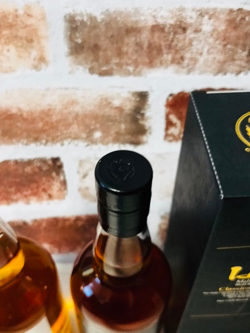 【新品未開封品】イチローズモルト　二種セット