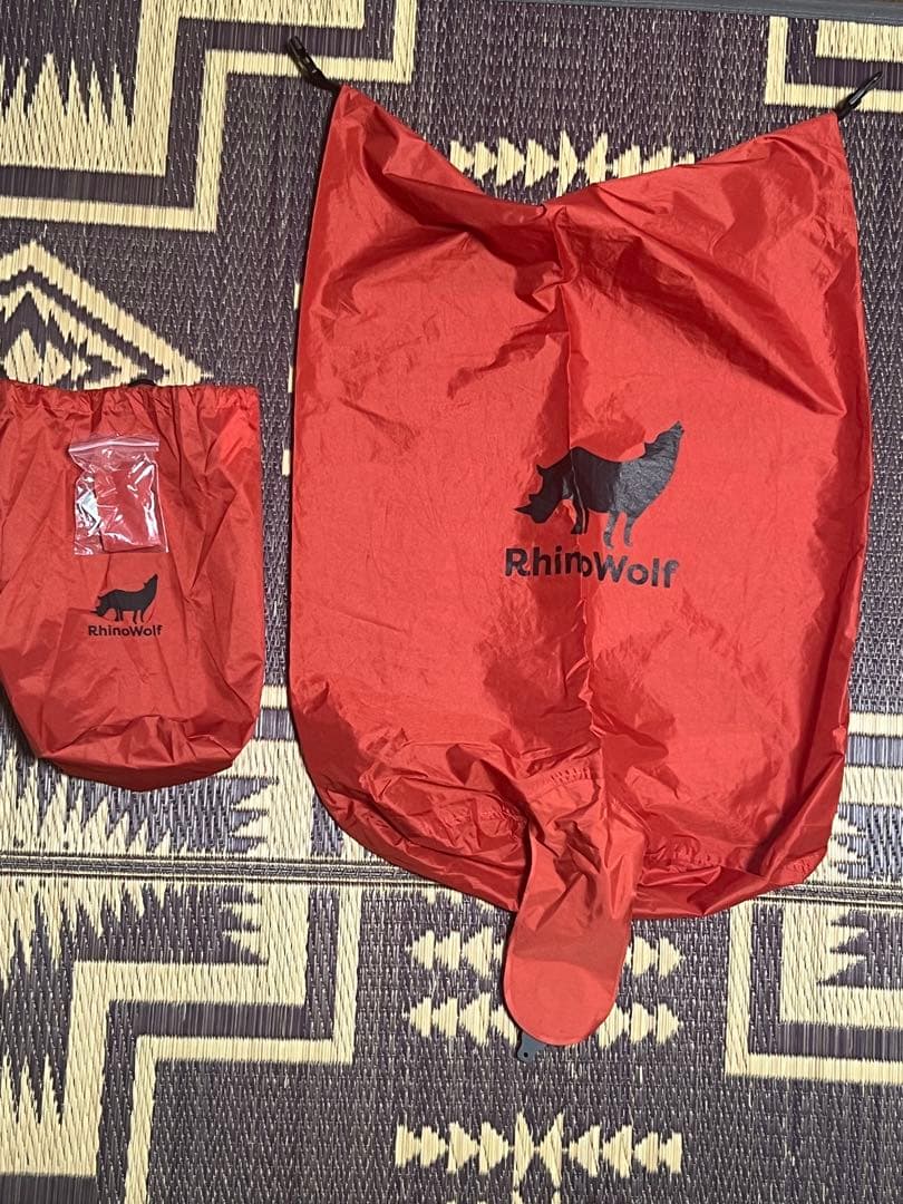 RhinoWolf ライノウルフ　テント