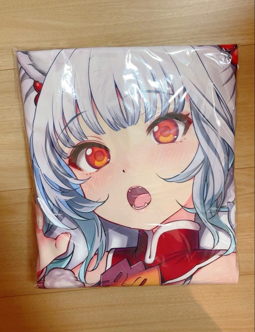 グランブルーファンタジー パイ=シンダラ抱き枕カバー　santa とりこトリック