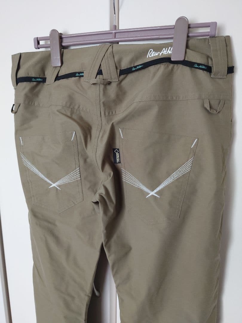 【美品】REW THE STRIDER パンツ 15-16モデル