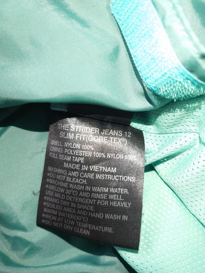 【美品】REW THE STRIDER パンツ 15-16モデル