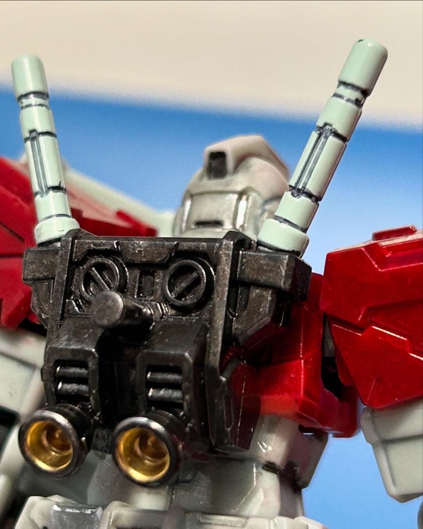 ファーストガンダム　gフレームfaメモリアルセレクション