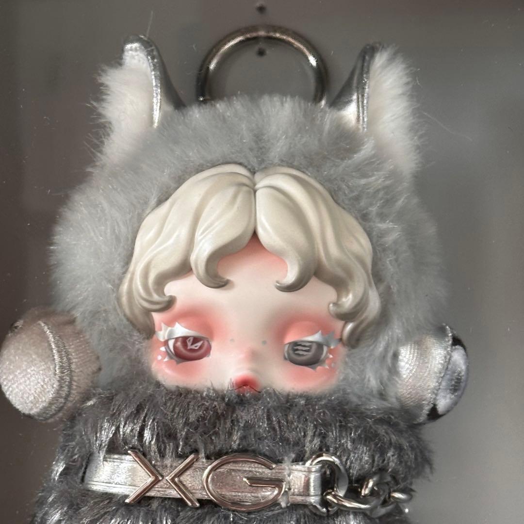 スカルパンダ XG SKULLPANDA POPMART XG Ghostie