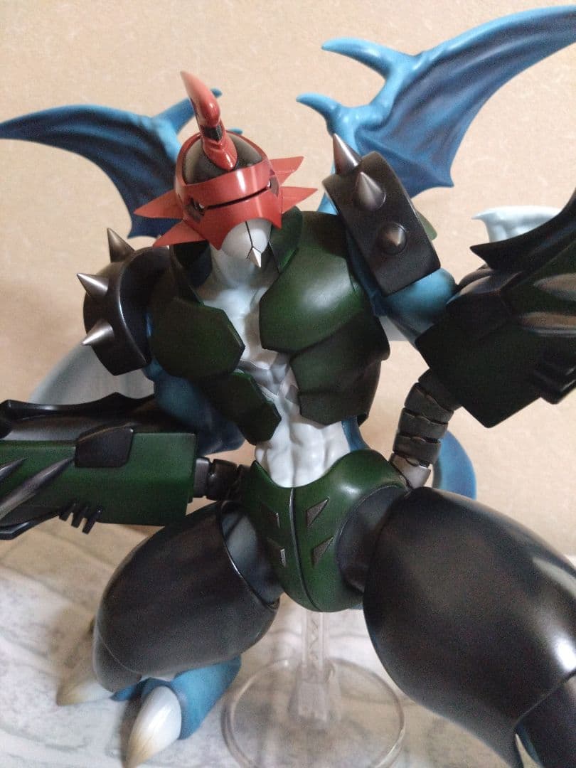 パイルドラモン　フィギュア