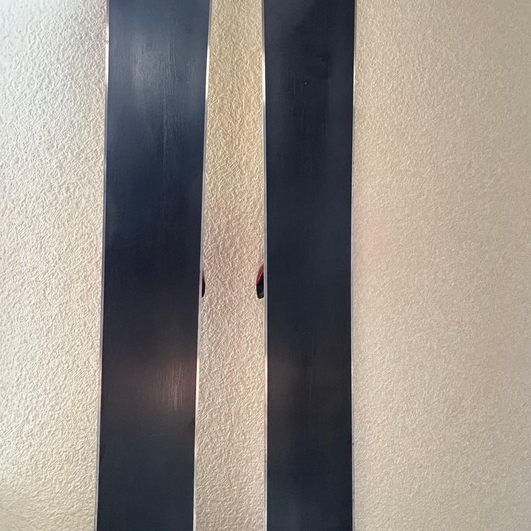 美品　ロシニョールRossignol カービングスキー板　171cm DEMOα