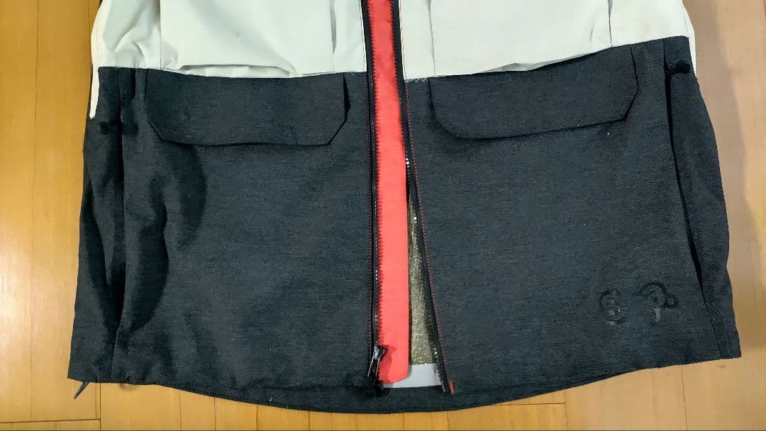 saga outerwear ジャケット メンズM