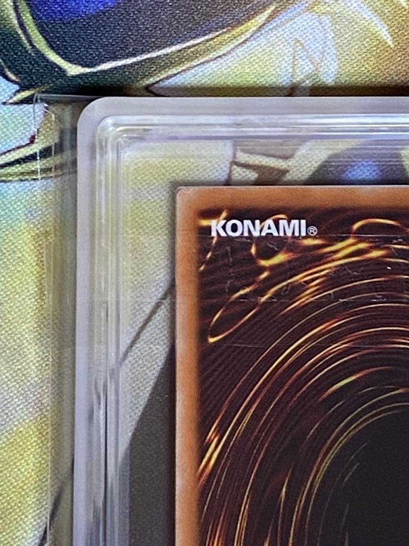 た*こ様 ブラック・マジシャン　ホログラフィックレア　ARS9