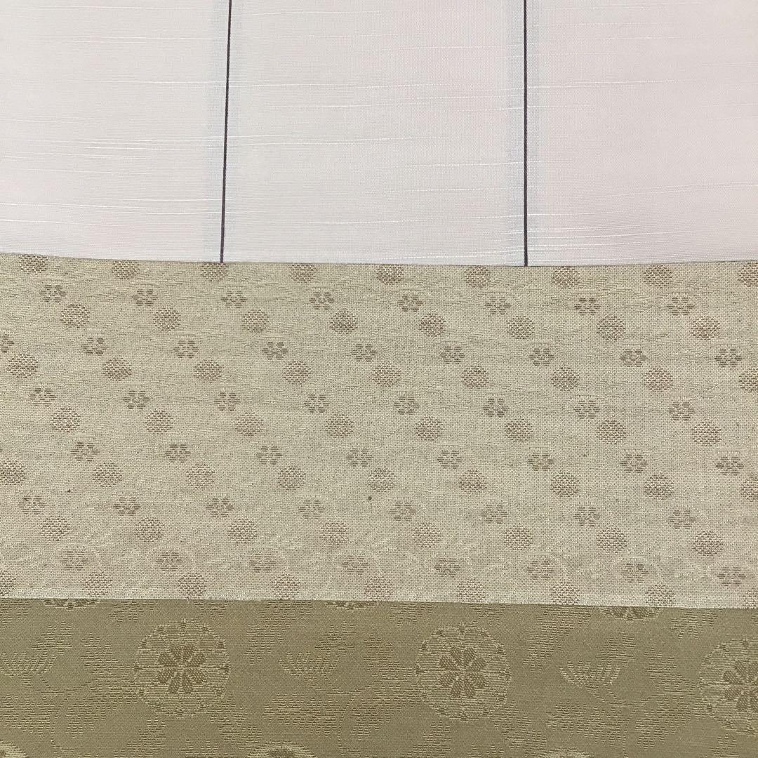 K茶道具　掛軸　御色紙掛軸(写真の色紙は付属していません)　掛軸　S1048KJ