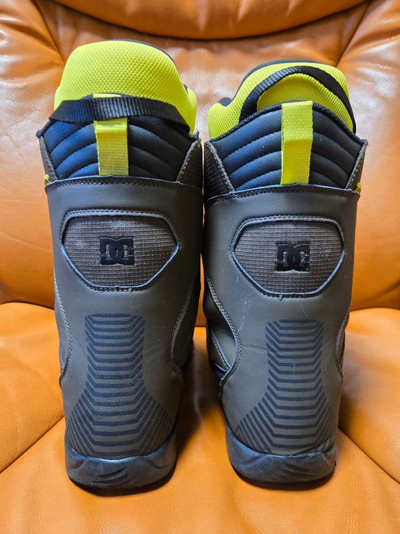 DC　SCOUT 2022　スノーボードブーツ　26.5cm　DC Shoes
