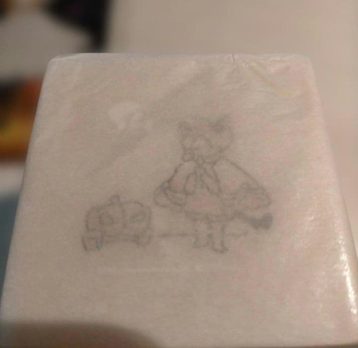 星を紡ぐ子どもたち/キャンドル1個/カード2種/シール3枚/セット