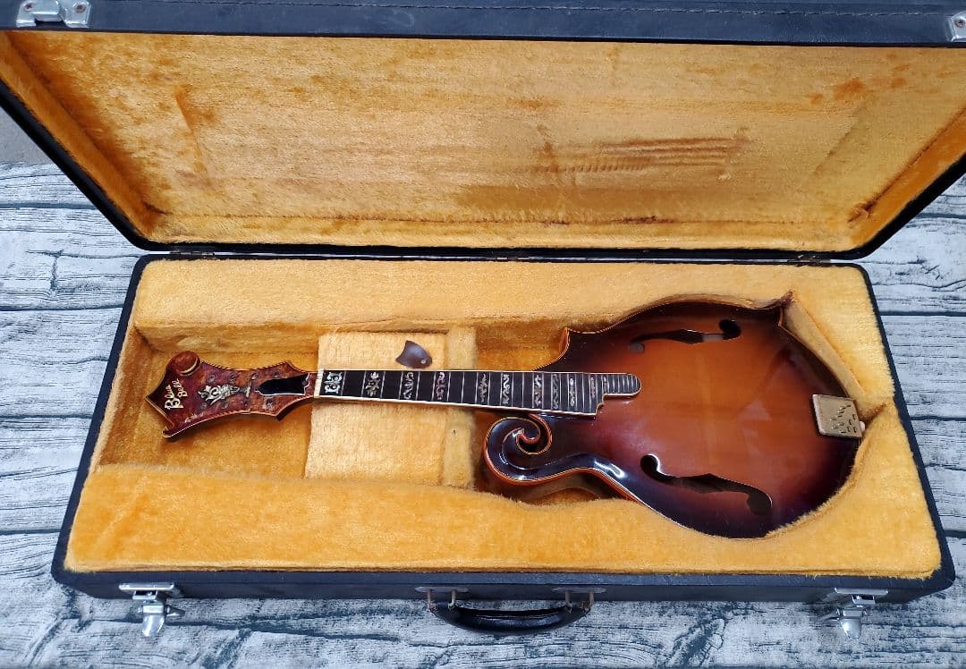 BLUE BELL ブルーベル F-10 フラットマンドリン