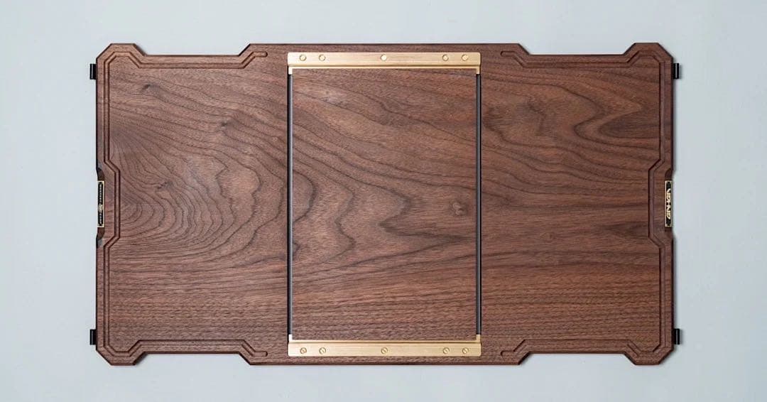 超限定！！　GAHGA × WANTKEY ブリッジテーブル　ガーガ　ウォンキー