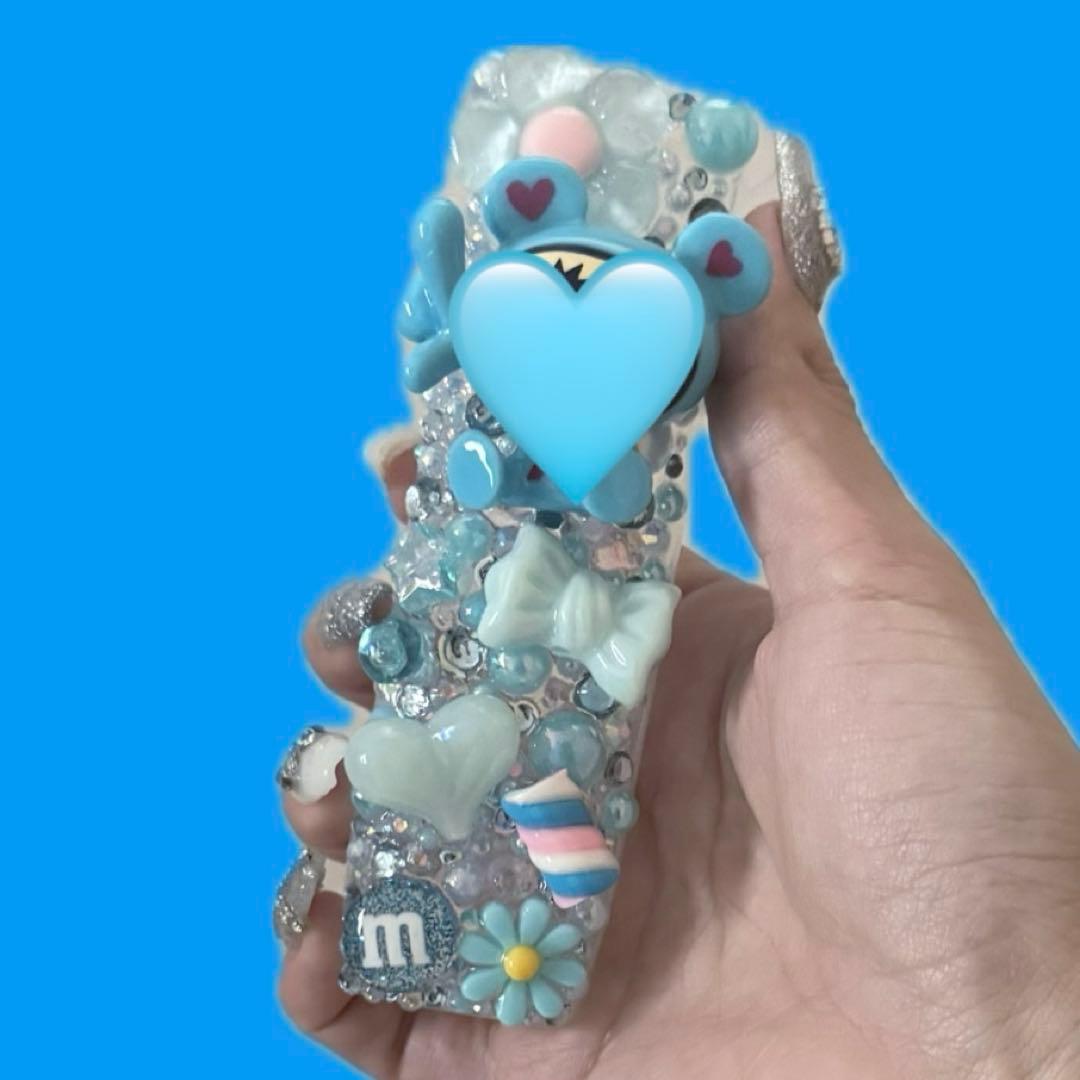 iQOS アイコス イルマワンケース エンジェルブルー　ナカムラくん