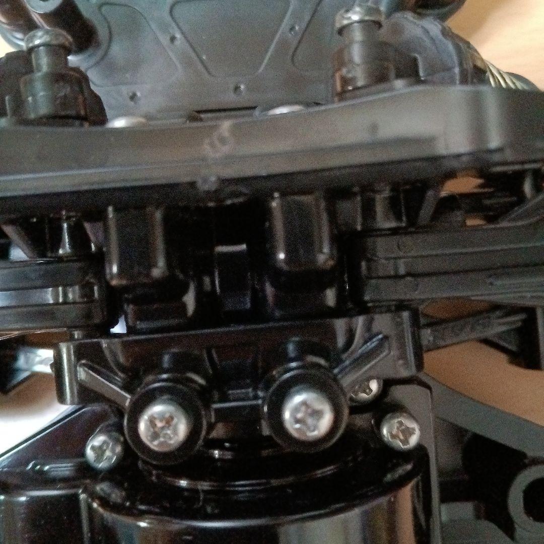 RCカーシャーシ ブラシモーター 2WD