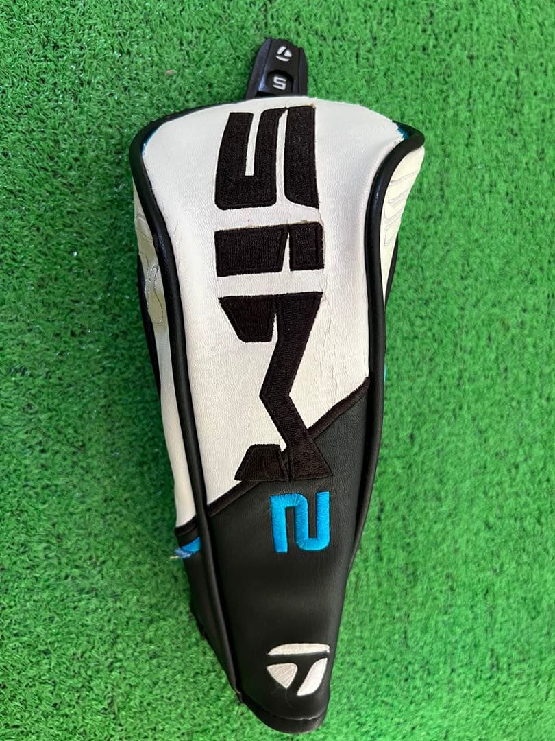 TaylorMade SIM2 MAX フェアウェイウッド