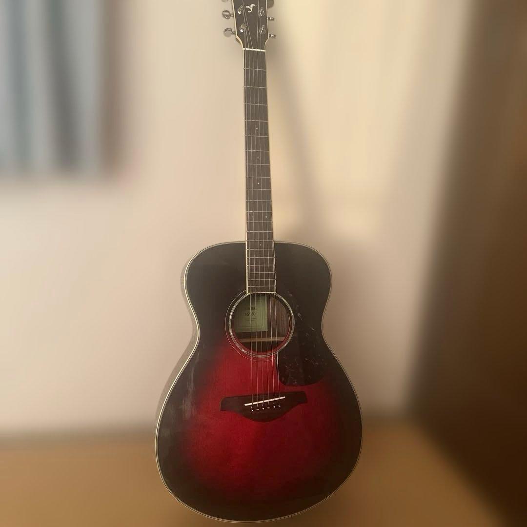 Yamaha FS830 アコースティックギター　DSR 12/15まで出品