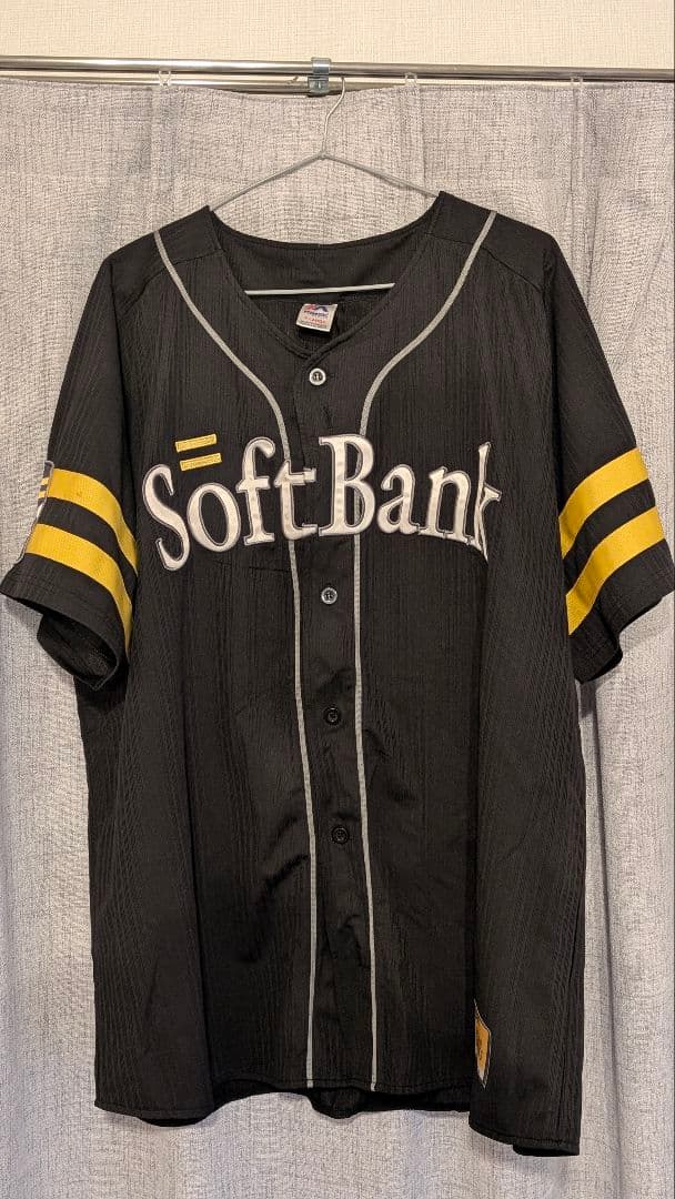 k*5様 ソフトバンクホークス 正木智也 ユニフォーム XL