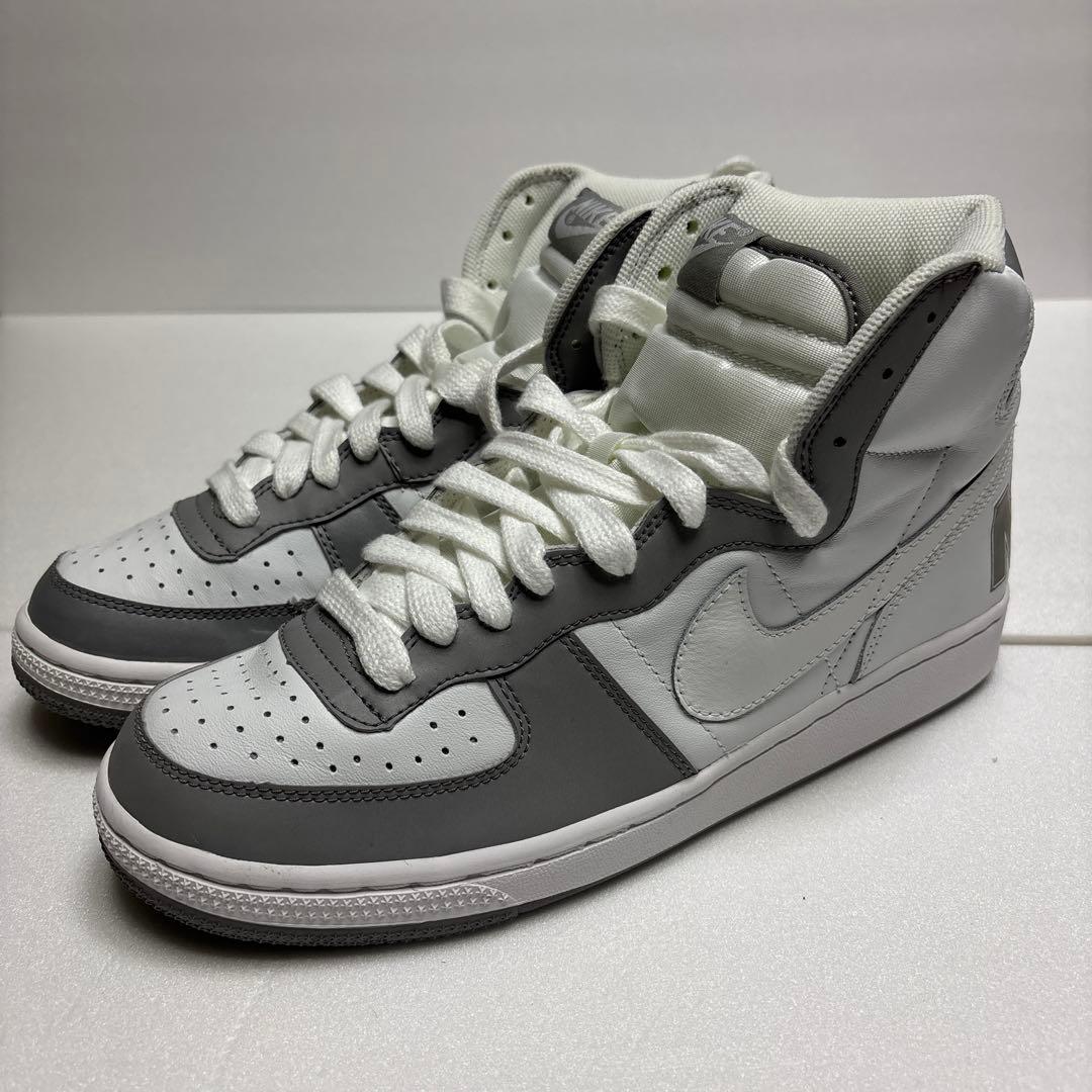 NIKE TERMINATOR HI 2003年　レア　未使用