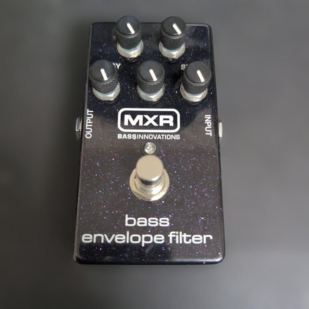 【カニタマたべたべ】Bass Envelope Filter エフェクター