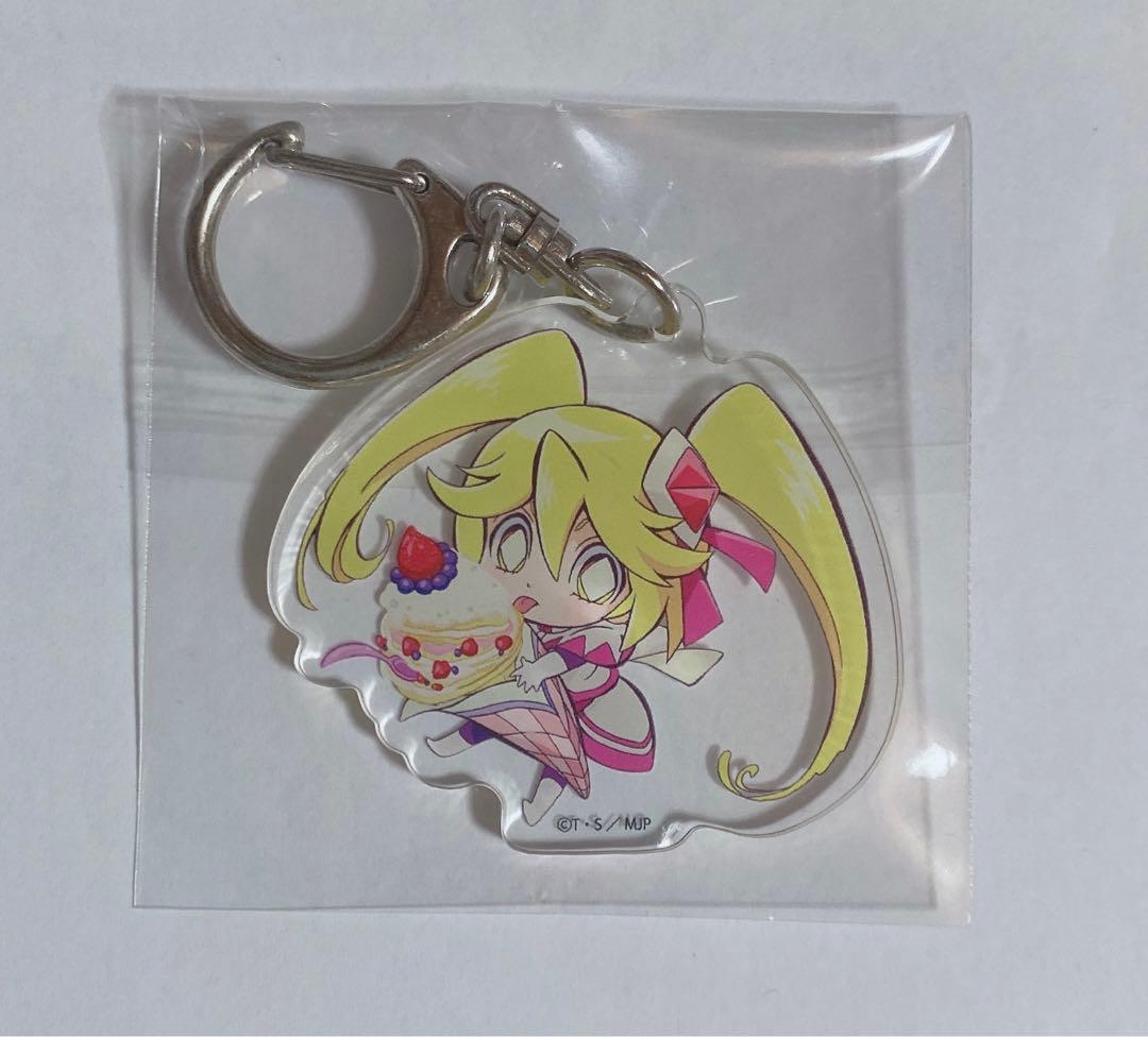 怪盗ジョーカー クイーン キャラクレ マリオンクレープ アクキー